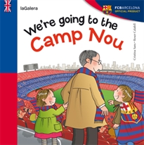 Books Frontpage We're going to the Camp Nou