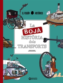 Books Frontpage La boja història dels transports