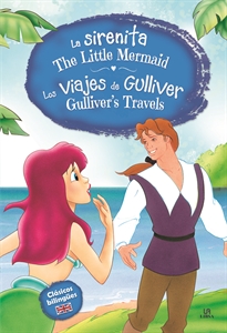 Books Frontpage La Sirenita - Los Viajes de Gulliver