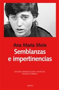 Books Frontpage Semblanzas e impertinencias