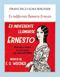 Books Frontpage Es indiferente llamarse Ernesto