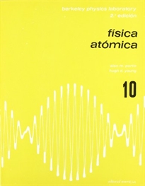 Books Frontpage Física atómica (Física de laboratorio de Berkeley 10)
