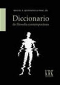 Books Frontpage Diccionario de filosofía contemporánea