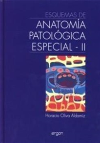 Books Frontpage Esquemas de anatomía patológica especial II