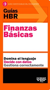 Books Frontpage Guía HBR: Finanzas básicas