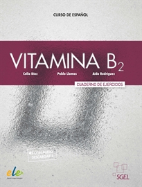 Books Frontpage Vitamina B2 - Cuaderno de ejercicios + licencia digital