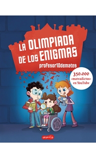 Books Frontpage La olimpiada de los enigmas