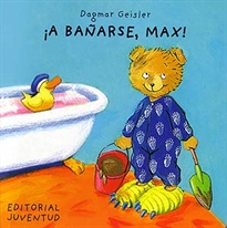 Books Frontpage A bañarse Max