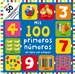 Front pageMis 100 primeros números (un libro con solapas)