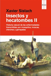 Books Frontpage Insectos y hecatombes II