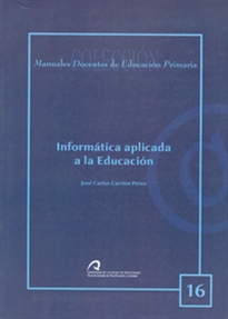 Books Frontpage Informática aplicada a la educación