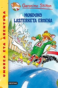 Books Frontpage Munduko Lasterketa Eronea