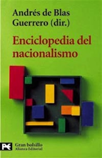Books Frontpage Enciclopedia del nacionalismo