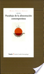 Books Frontpage Paradojas de la alimentación contemporánea