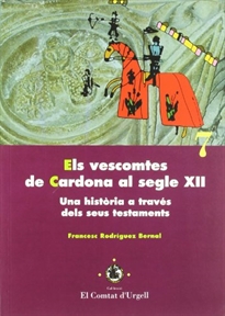 Books Frontpage Els vescomtes de Cardona al segle XII.