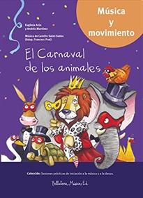 Books Frontpage El Carnaval de los animales SP