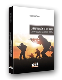 Books Frontpage La prevención de riesgos laborales en el ejército de tierra