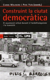 Books Frontpage Construint la ciutat democràtica