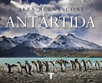 Books Frontpage Antártida