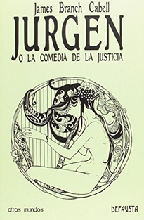 Books Frontpage Jurgen o La comedia de la justicia