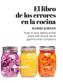 Books Frontpage El libro de los errores en la cocina