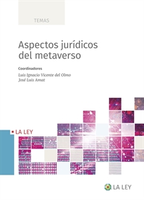 Books Frontpage Aspectos jurídicos del metaverso