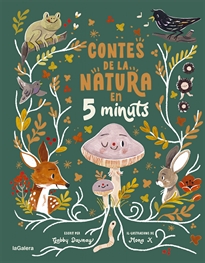 Books Frontpage Contes de la natura en 5 minuts