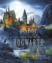 Books Frontpage Harry Potter: la guía pop-up de Hogwarts