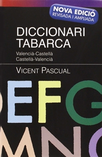 Books Frontpage Diccionari Tabarca  2012