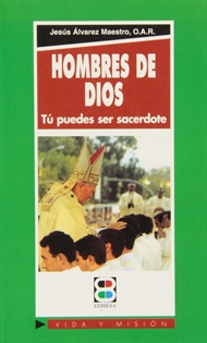 Books Frontpage Hombres de Dios