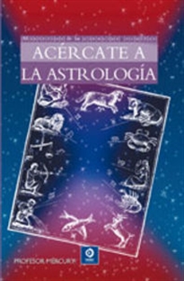 Books Frontpage Acércate A La Astrología