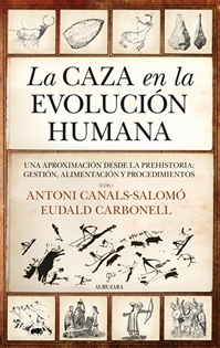 Books Frontpage La caza en la evolución humana