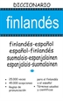 Front pageDiccionario Finlandes-Español / Español-Finlandes