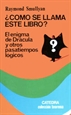 Front page¿Cómo se llama este libro?