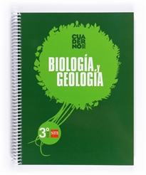 Books Frontpage Biología y geología. 3 ESO. Aprende y aprueba. Cuaderno