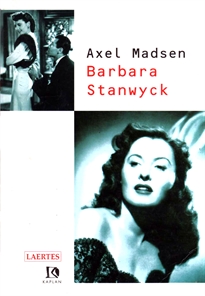 Books Frontpage Barbara Stanwyck