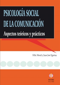 Books Frontpage Psicología social de la comunicación