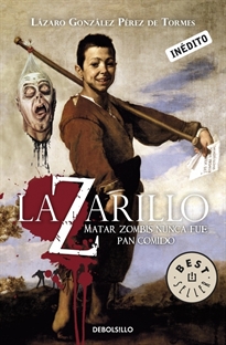 Books Frontpage Lazarillo Z