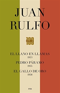 Books Frontpage Juan Rulfo. Estuche conmemorativo