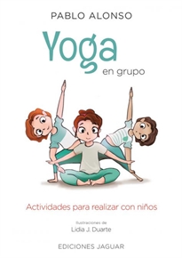 Books Frontpage Yoga en grupo