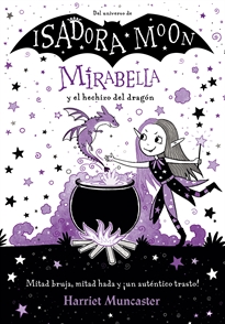 Books Frontpage Mirabella 1 - Mirabella y el hechizo del dragón