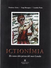 Books Frontpage Ictionímia / Els noms dels peixos del mar català