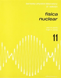 Books Frontpage Física nuclear (Física de laboratorio de Berkeley 11)