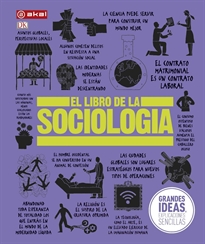 Books Frontpage El libro de la sociología