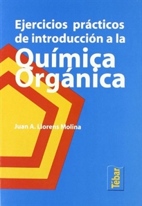 Books Frontpage Ejercicios prácticos de introducción a la Química Orgánica