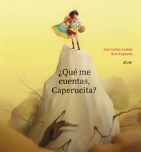 Books Frontpage ¿Qué me cuentas, Caperucita?