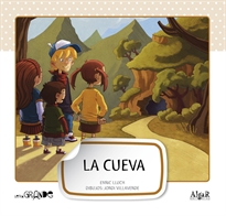 Books Frontpage La cueva