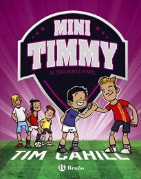 Books Frontpage Mini Timmy - El siguiente nivel