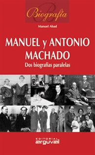 Books Frontpage Biografía Manuel y Antonio Machado