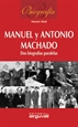 Front pageBiografía Manuel y Antonio Machado